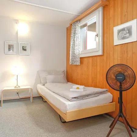 Apartamento Nussbaum - Griwa Rent Ag Grindelwald