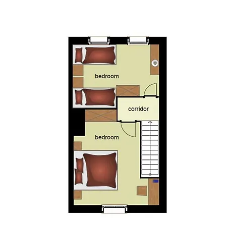 Nussbaum - Griwa Rent Ag Apartmán *