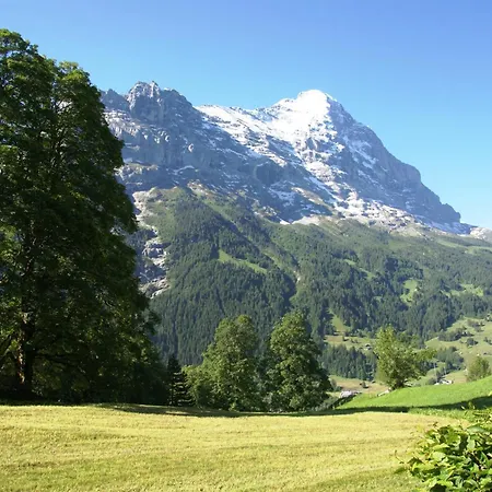 Nussbaum - Griwa Rent Ag Apartamento Grindelwald