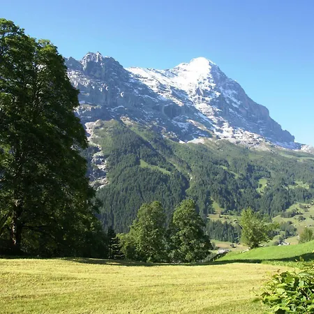 Nussbaum - Griwa Rent Ag Apartmán Grindelwald