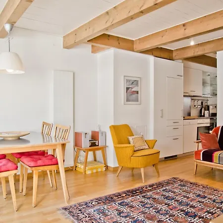 Appartement Nussbaum - Griwa Rent Ag *