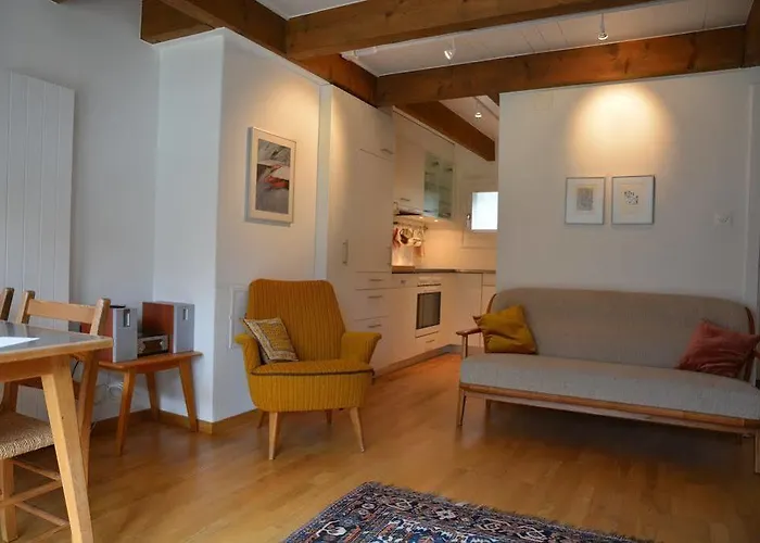 Apartament Nussbaum - Griwa Rent Ag