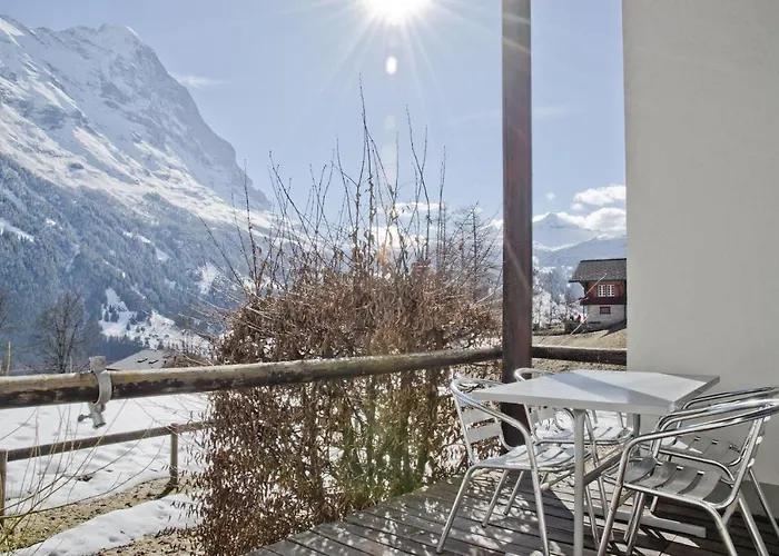 Nussbaum - Griwa Rent Ag Apartament *