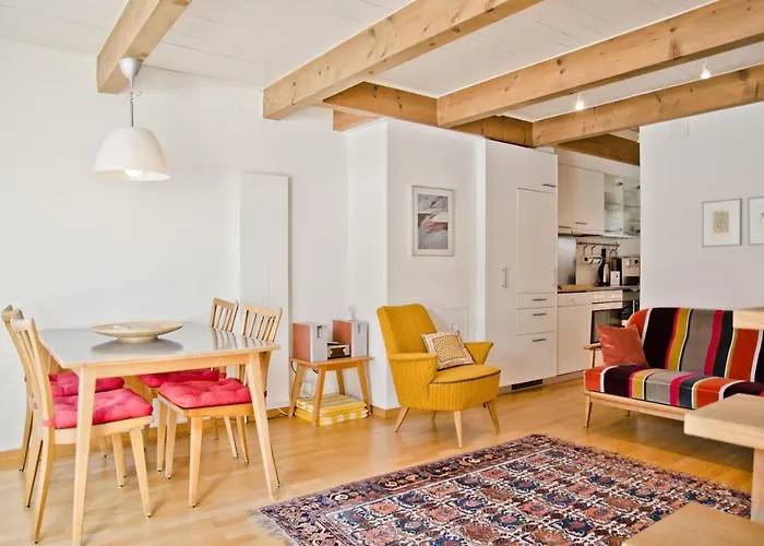 Apartment Nussbaum - Griwa Rent Ag *