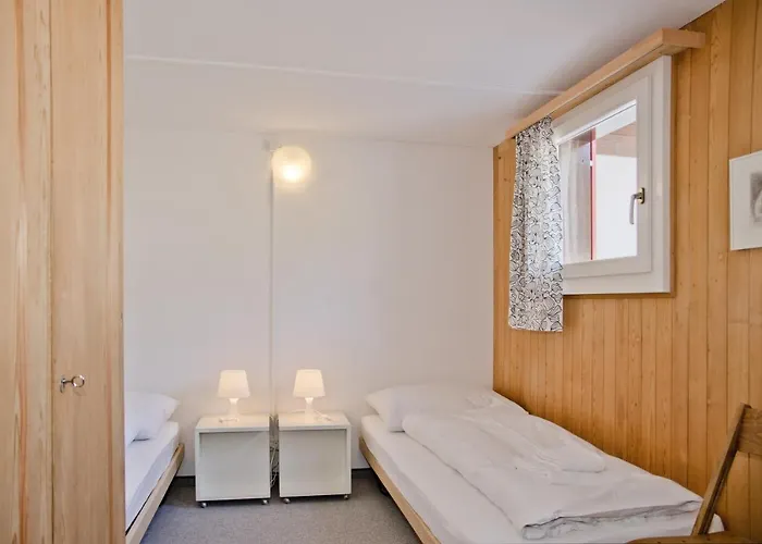 Apartament Nussbaum - Griwa Rent Ag Grindelwald