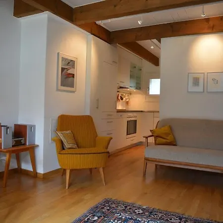 Apartamento Nussbaum - Griwa Rent Ag