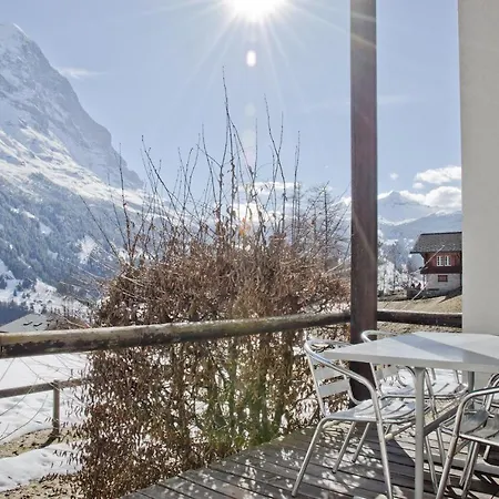 Nussbaum - Griwa Rent Ag Apartamento *