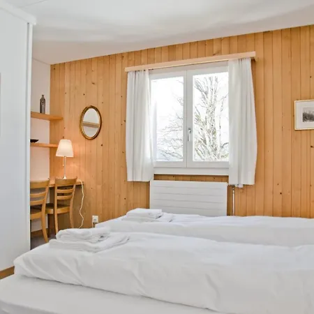 Apartamento Nussbaum - Griwa Rent Ag Grindelwald