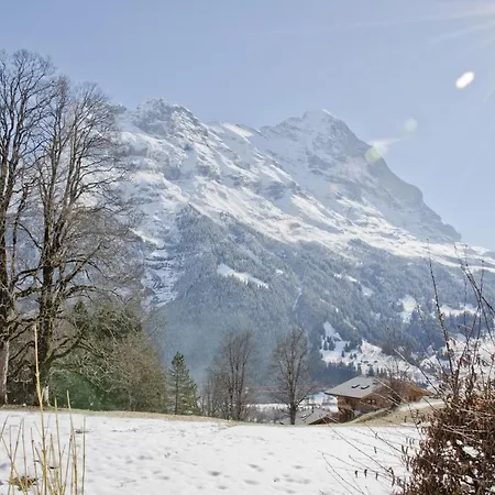 Appartement Nussbaum - Griwa Rent Ag Grindelwald